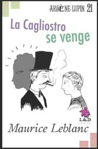 Cover of La Cagliostro se venge