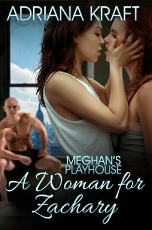 Cover of A Woman for Zachary