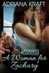 Book cover for A Woman for Zachary