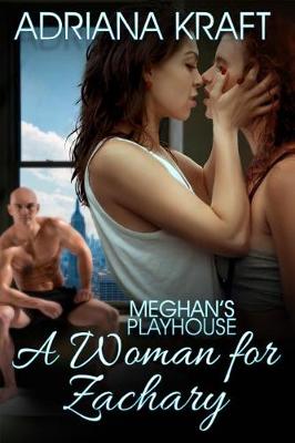 Book cover for A Woman for Zachary