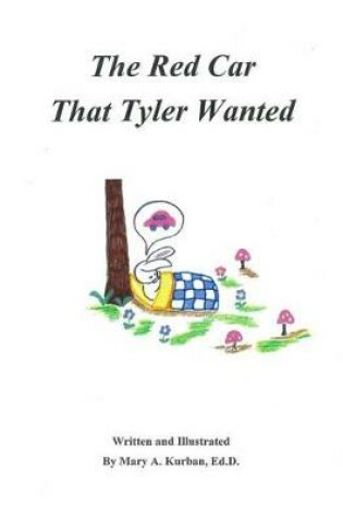 Cover of The Red Car That Tyler Wanted