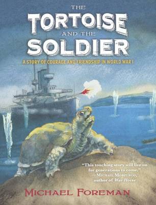Book cover for The Tortoise and the Soldier