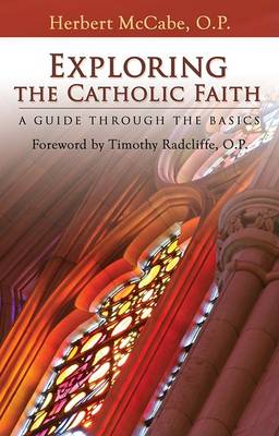 Book cover for Exploring the Catholic Faith