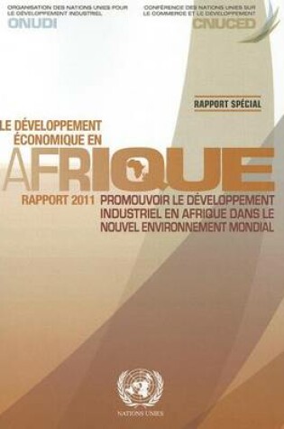 Cover of Le Developpement Economique En Afrique Rapport 2011