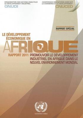 Book cover for Le Developpement Economique En Afrique Rapport 2011