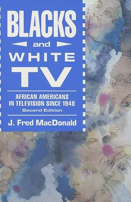 Book cover for Blacks and White TV