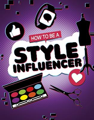 Book cover for How to be a Style Influencer