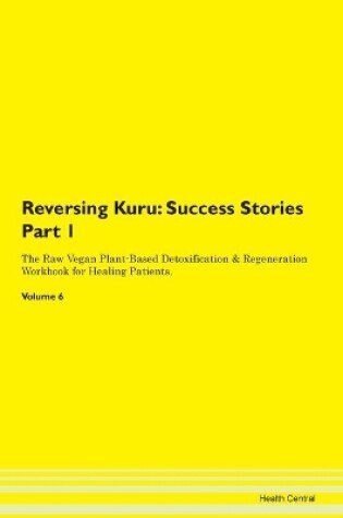 Cover of Reversing Kuru