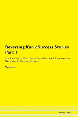 Book cover for Reversing Kuru