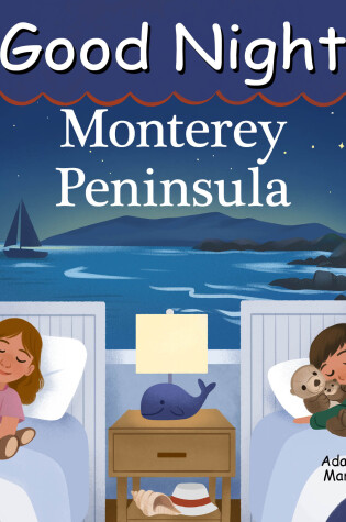 Cover of Good Night Monterey Peninsula