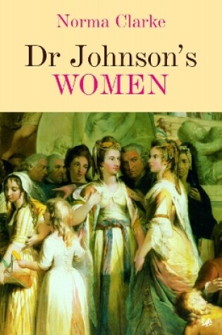 Cover of Dr Johnson's Women