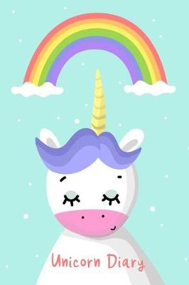 Book cover for Unicorn Diary