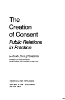 Book cover for The Creation of Consent