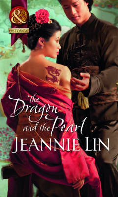 Book cover for The Dragon And The Pearl