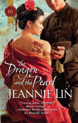 Cover of The Dragon and the Pearl