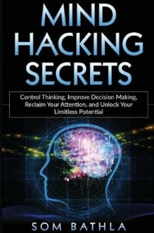 Cover of Mind Hacking Secrets