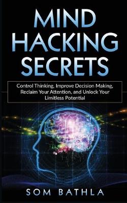 Book cover for Mind Hacking Secrets