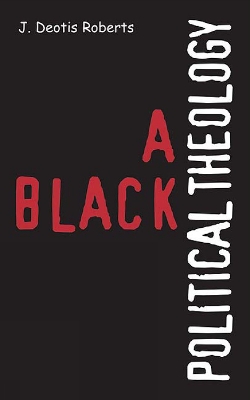 Book cover for A Black Political Theology