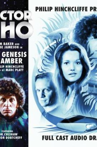 Cover of The Doctor Who - Philip Hinchcliffe Presents