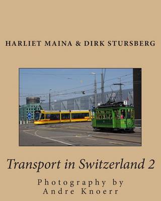 Book cover for Transport in Switzerland 2