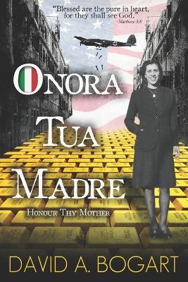 Book cover for Onora tua Madre