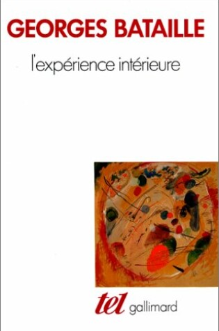 Cover of L' Experience Interieure
