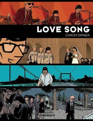 Book cover for Love Song