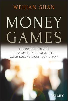 Book cover for Money Games