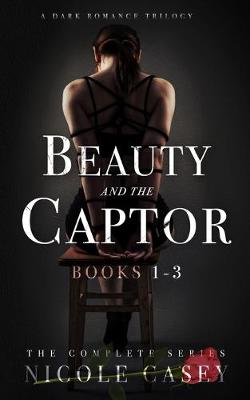 Book cover for Beauty and the Captor