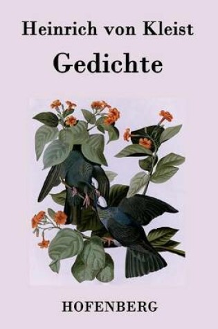 Cover of Gedichte / Gelegenheitsverse und Albumblätter