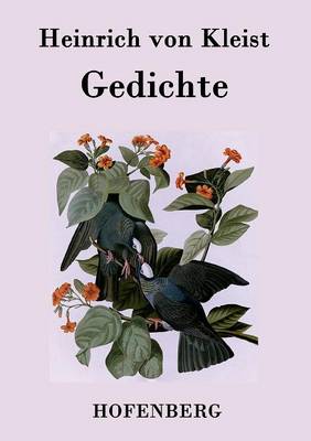 Book cover for Gedichte / Gelegenheitsverse und Albumblätter