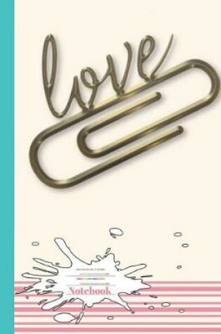 Cover of Love Notebook