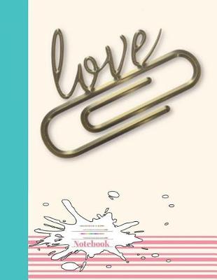 Book cover for Love Notebook