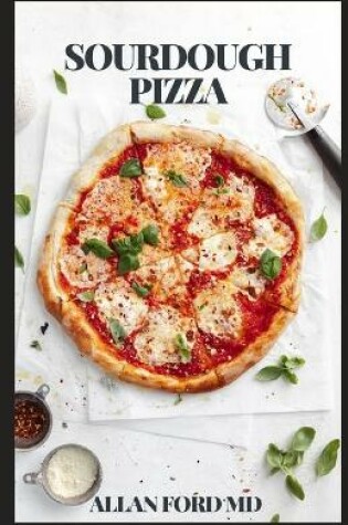 Cover of Sourdough Pizza