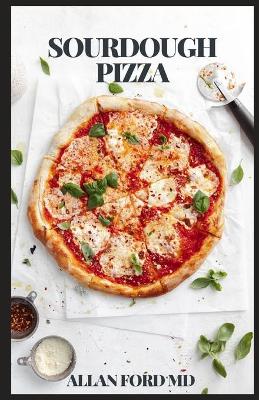 Book cover for Sourdough Pizza