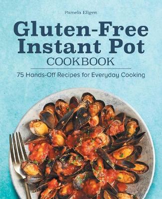 Book cover for Gluten-Free Instant Pot Cookbook