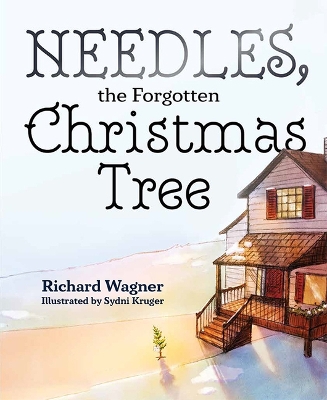 Book cover for Needles the Forgotten Xmas Tre