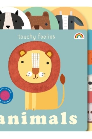 Cover of Touchy Feelies - Animals