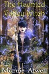 Book cover for The Haunted Valley Witch