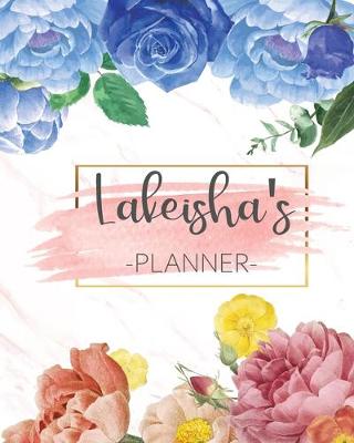 Book cover for Lakeisha's Planner