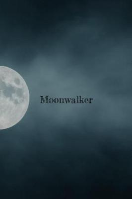Book cover for Moonwalker