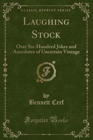 Cover of Laughing Stock