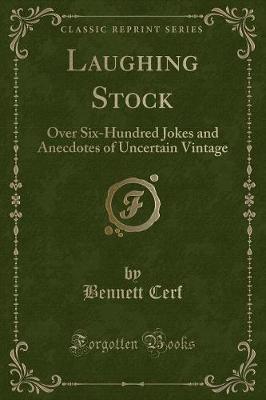 Book cover for Laughing Stock