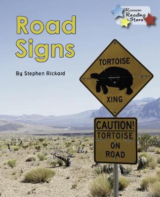 Book cover for Road Signs