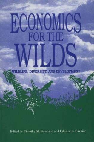 Cover of Economics of the Wilds