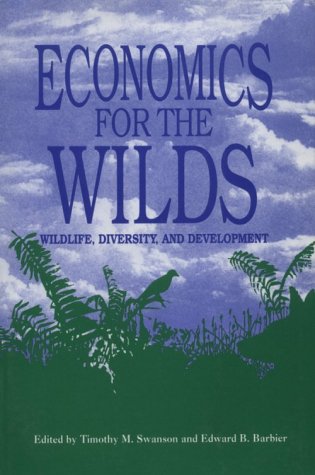 Book cover for Economics of the Wilds