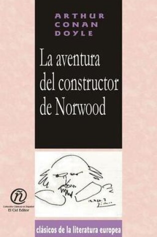 Cover of La Aventura del Constructor de Norwood