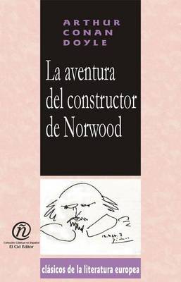 Book cover for La Aventura del Constructor de Norwood