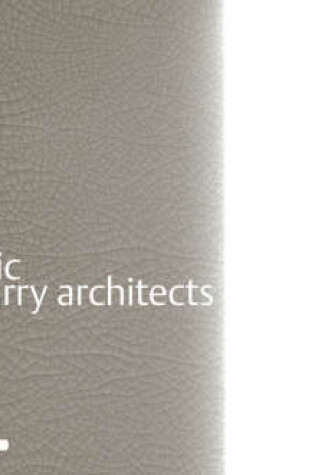 Cover of Eric Parry Architects: Volume 1