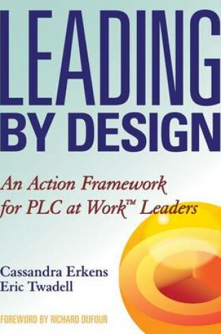 Cover of Leading by Design